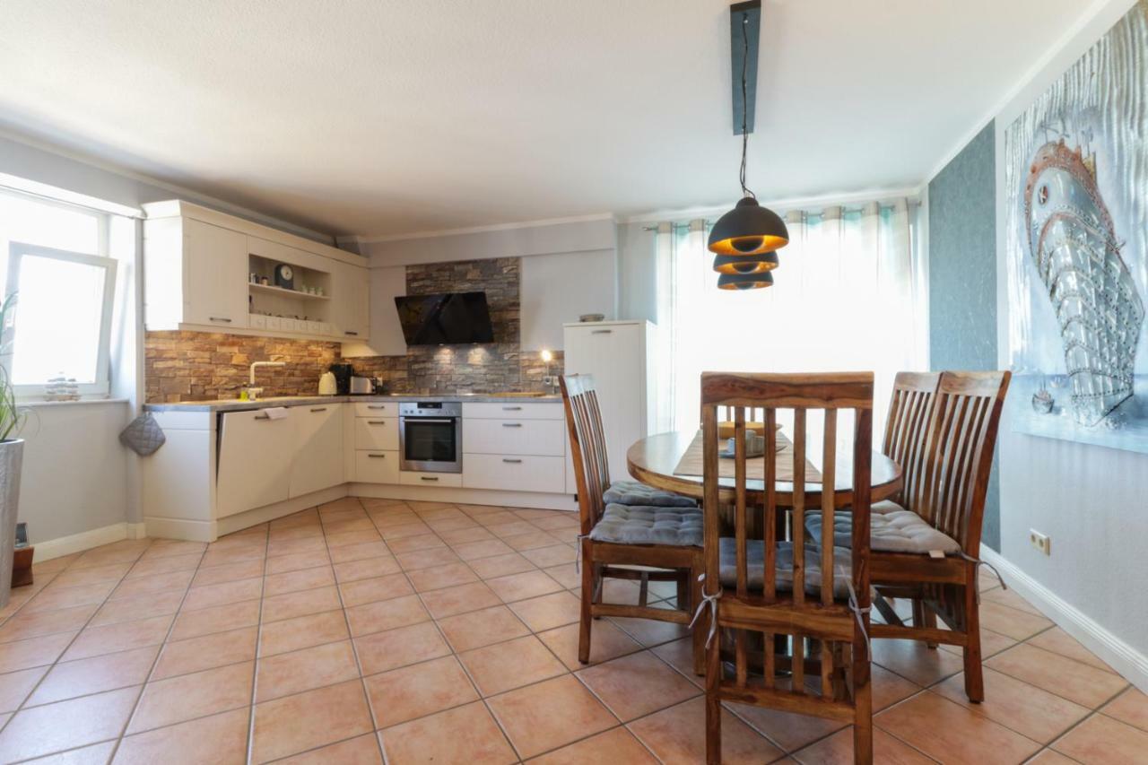 Villa Regina Maris Whg28 Heringsdorf  Exteriér fotografie