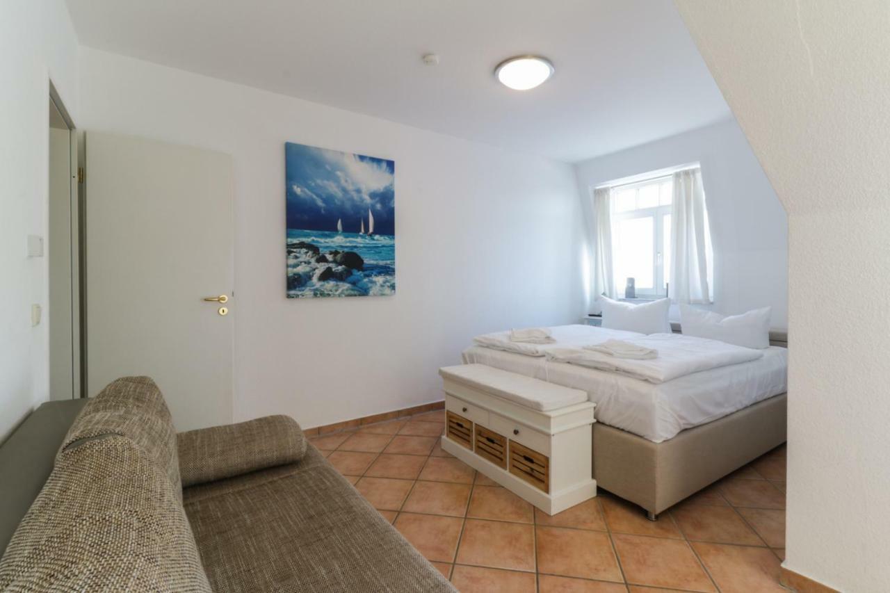 Villa Regina Maris Whg28 Heringsdorf  Exteriér fotografie