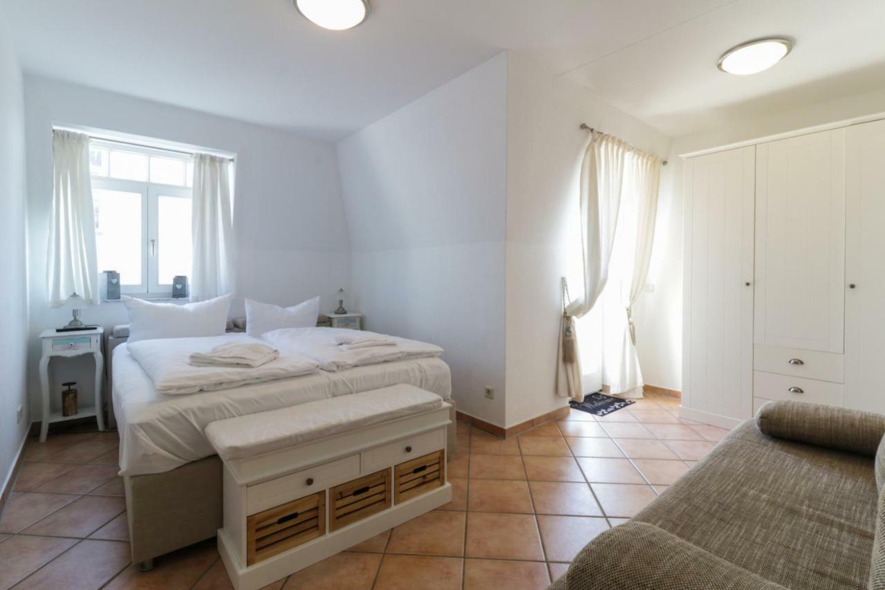 Villa Regina Maris Whg28 Heringsdorf  Exteriér fotografie