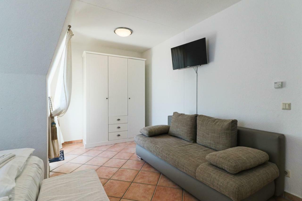 Villa Regina Maris Whg28 Heringsdorf  Exteriér fotografie